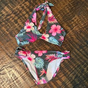 Victorias Secret Pink 2 piece bikini